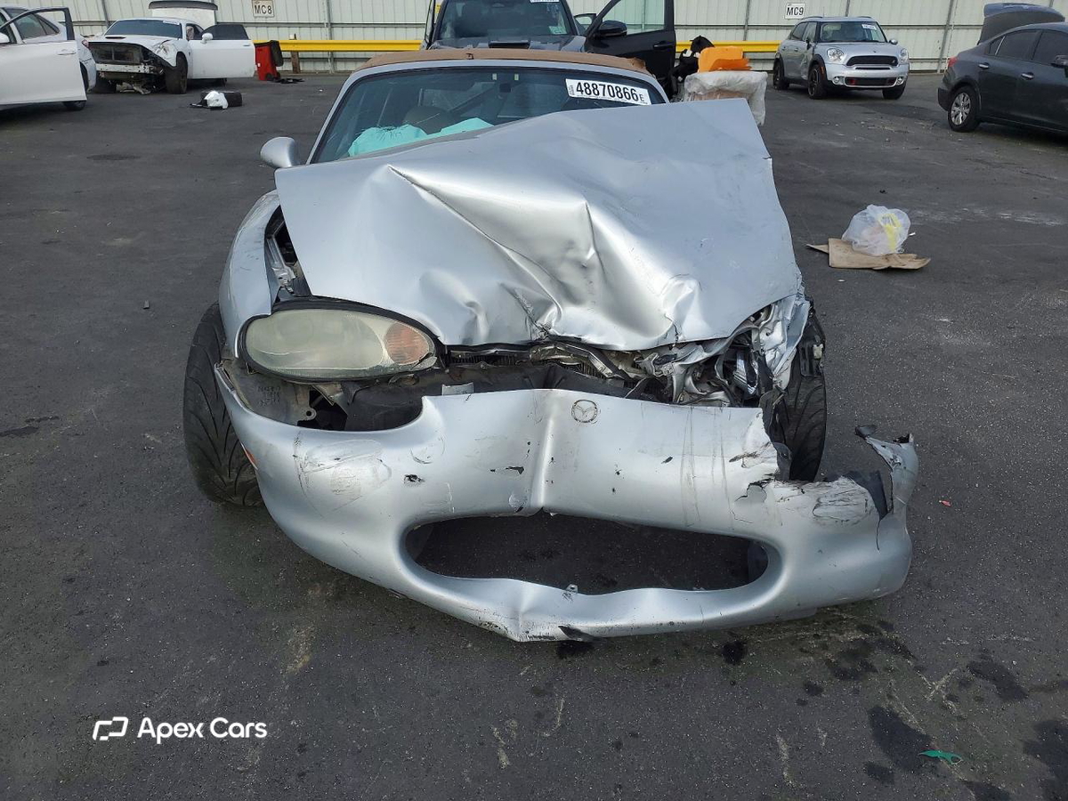 Mazda MX-5 2000