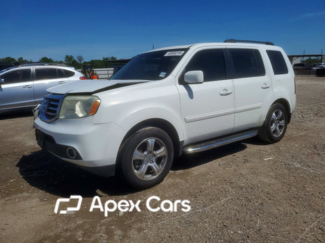 Honda Pilot 2013 - Zdjęcie 1 z 14