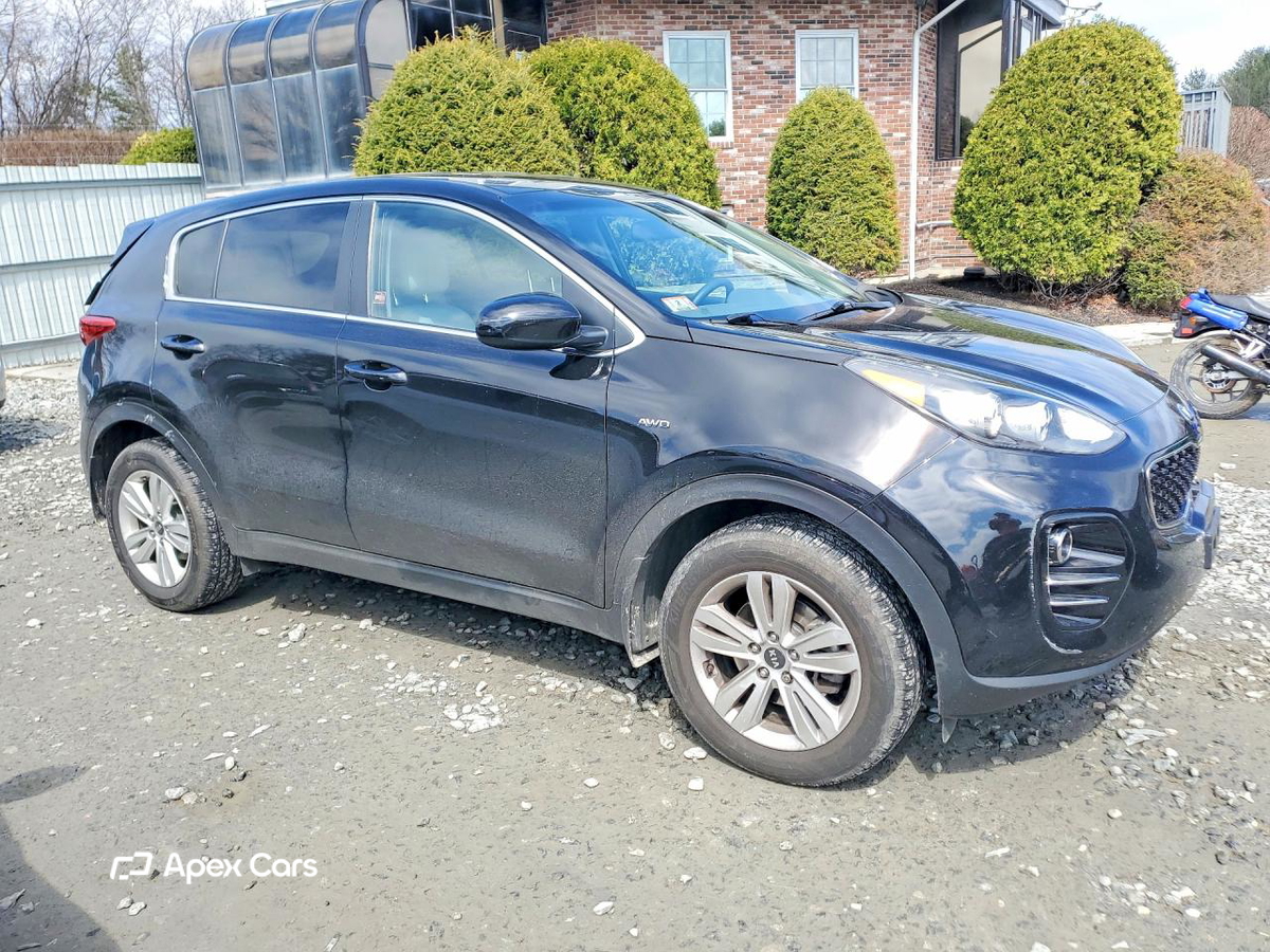 Kia Sportage 2017