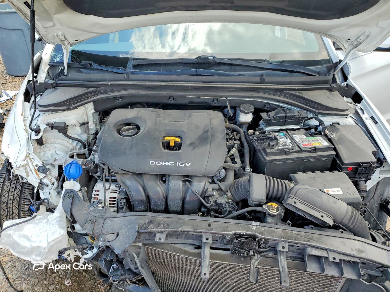 Hyundai Elantra 2018