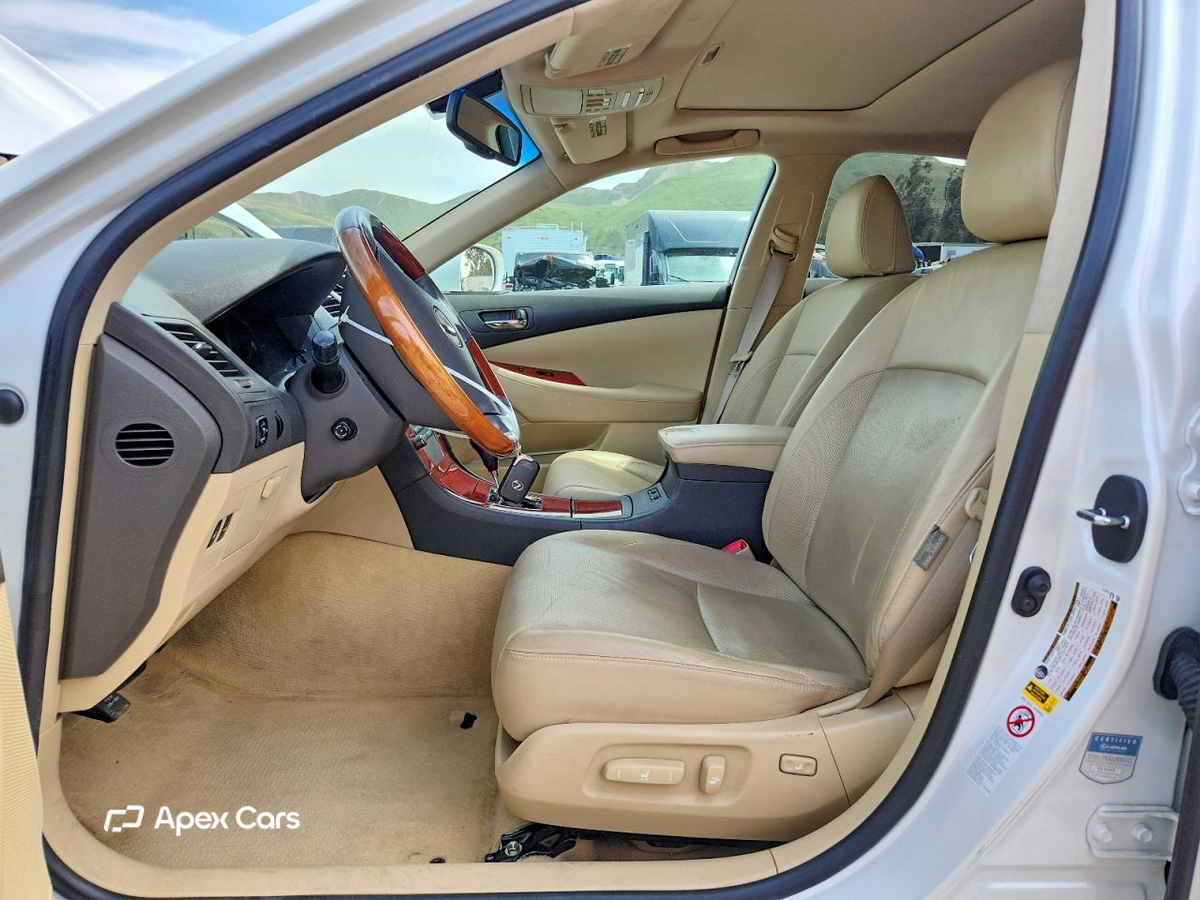 Lexus ES 2007