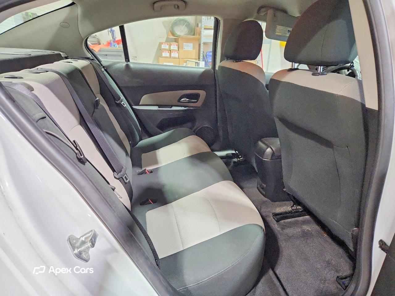 Chevrolet Cruze 2012
