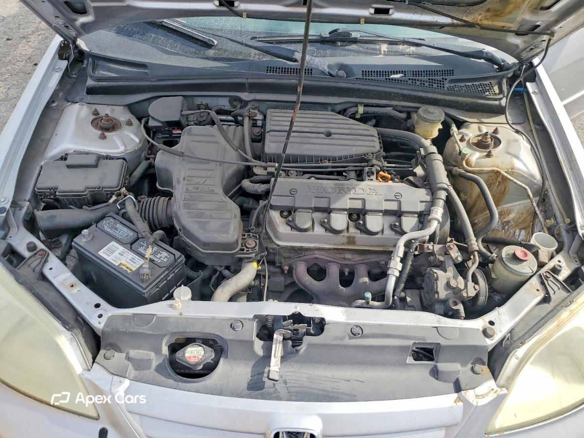 Honda Civic 2002