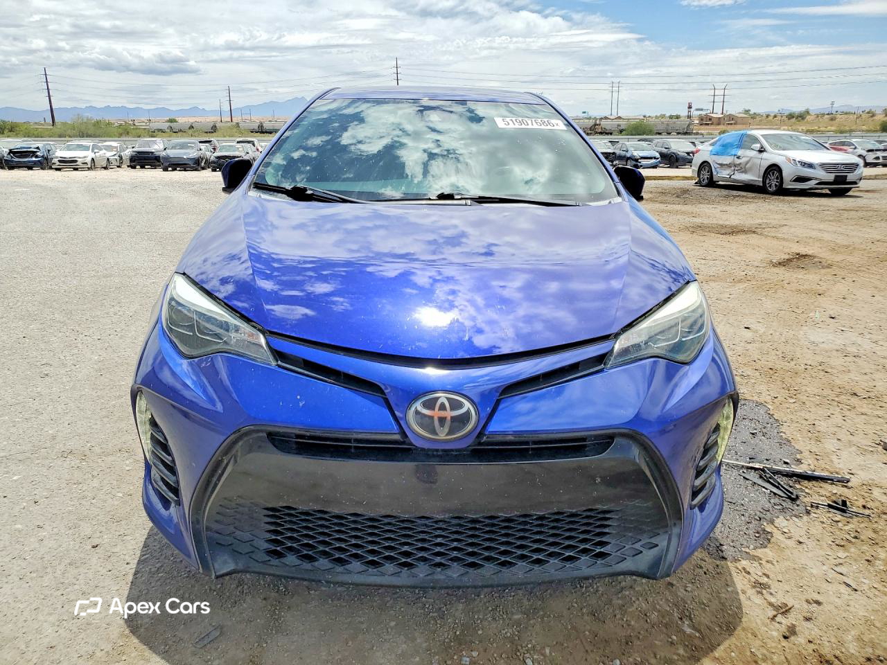 Toyota Corolla 2018