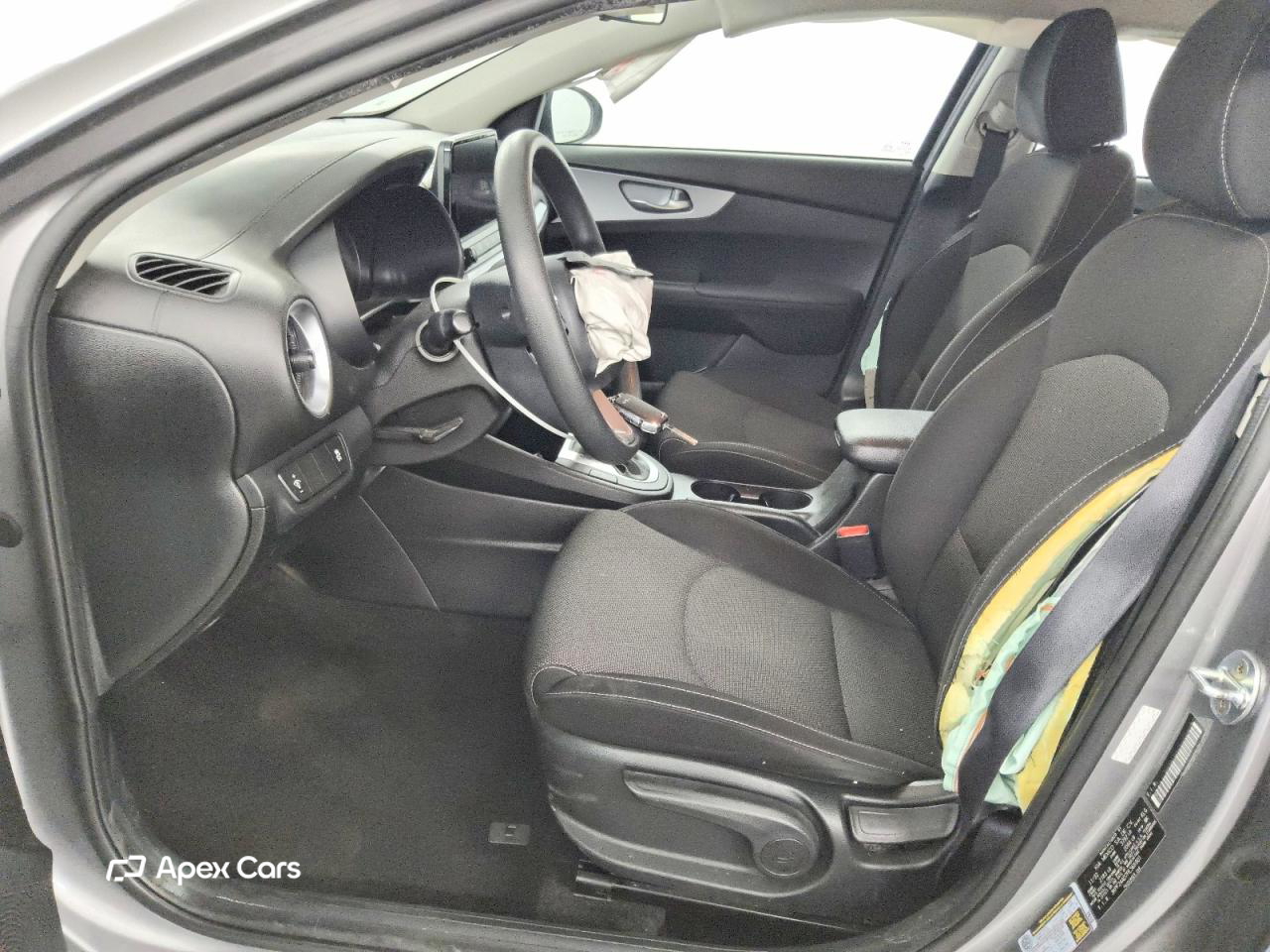 Kia Forte 2023