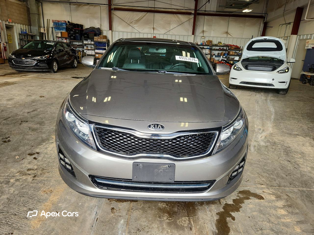Kia Optima 2015