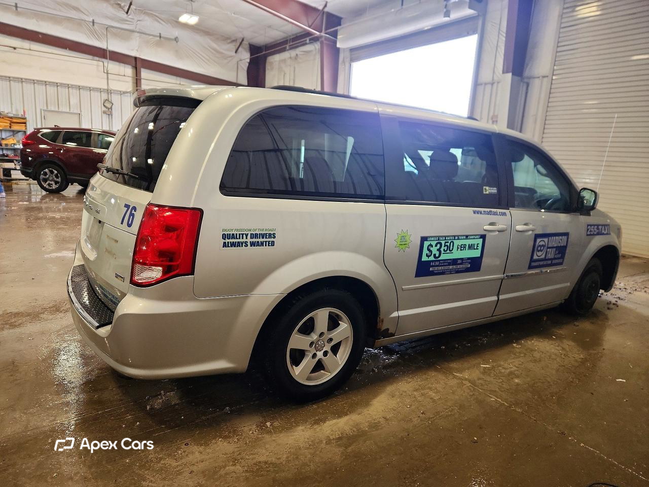 Dodge Caravan 2012