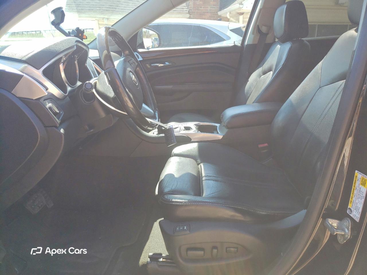 Cadillac SRX 2012
