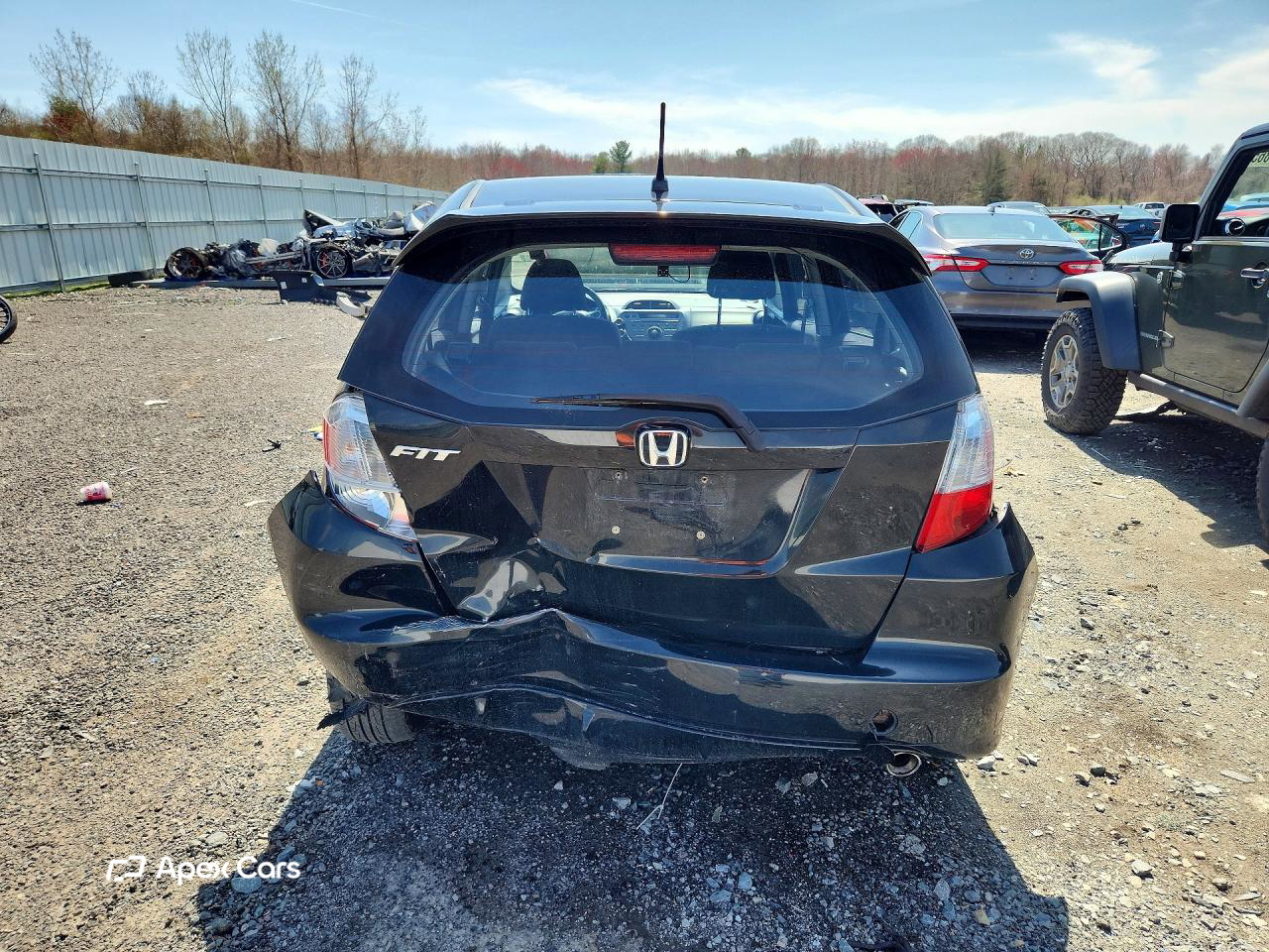 Honda Fit 2010