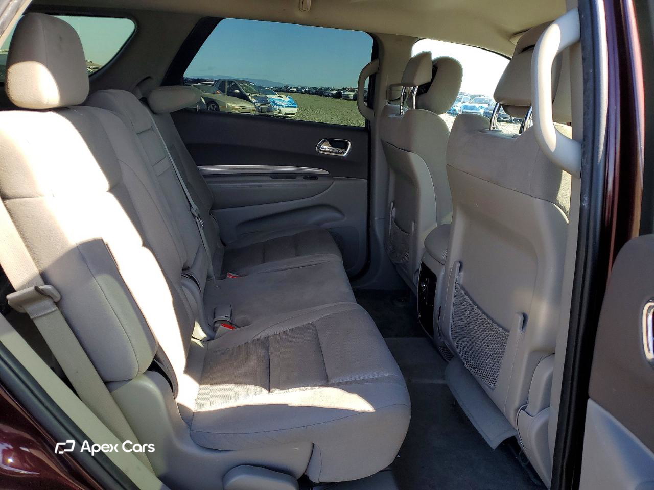 Dodge Durango 2012