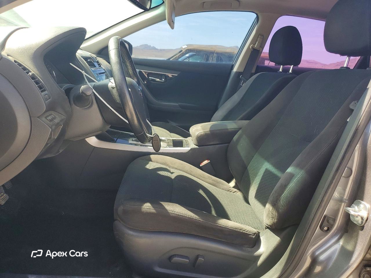 Nissan Altima 2014