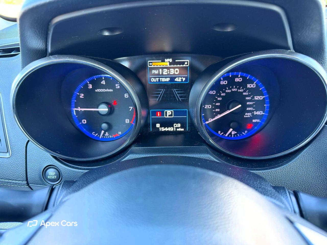 Subaru Outback 2018