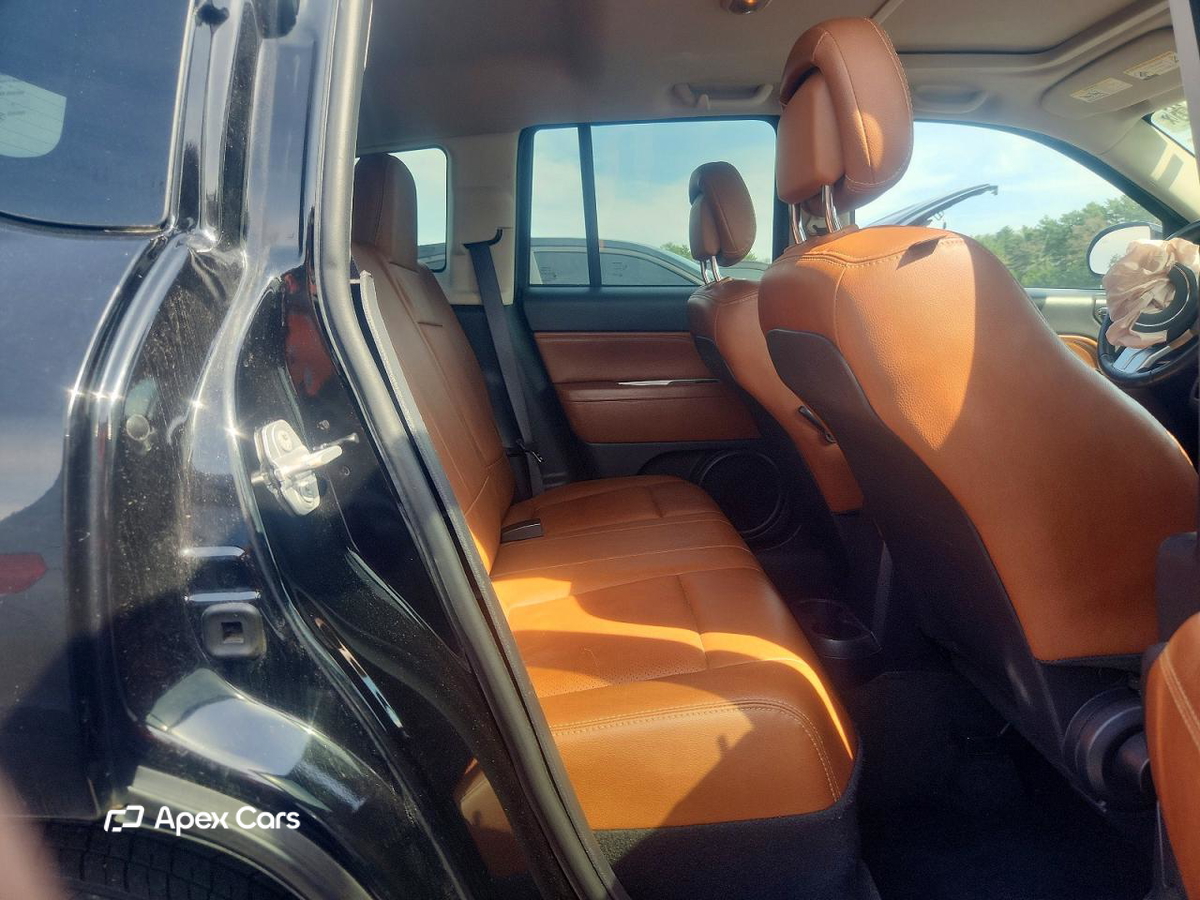 Jeep Compass 2016