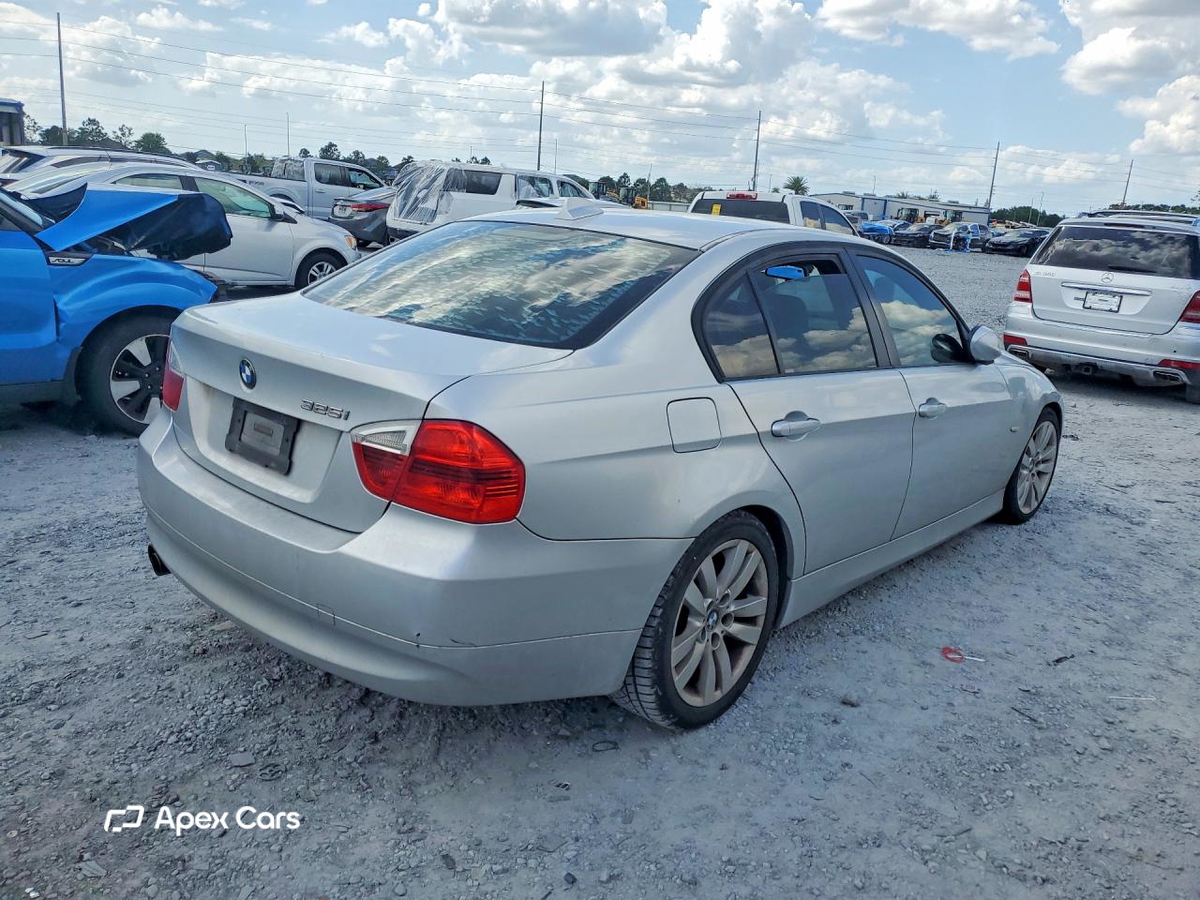BMW Series 3 2006
