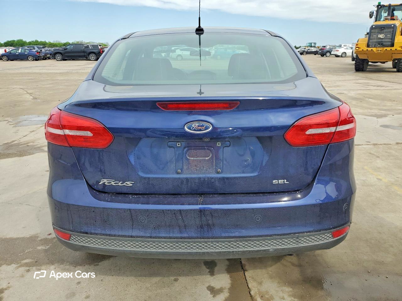 Ford Focus 2017