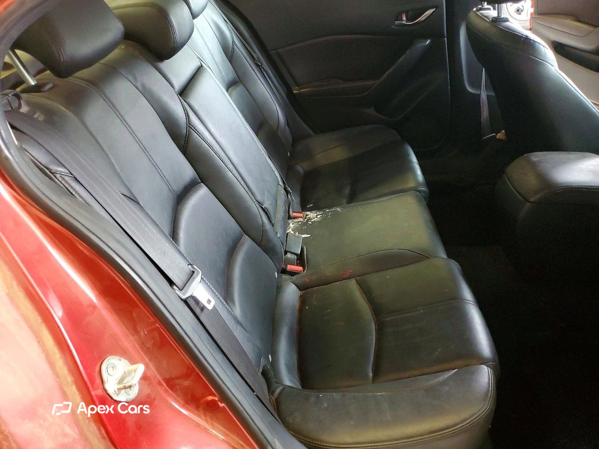 Mazda 3 2017