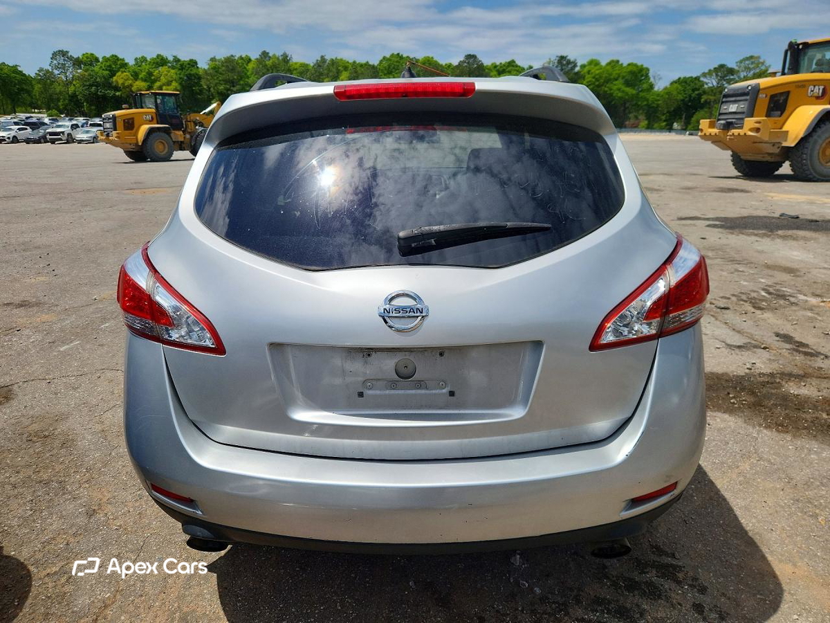 Nissan Murano 2013
