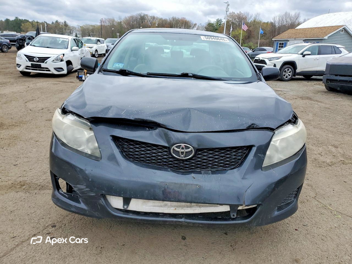 Toyota Corolla 2010