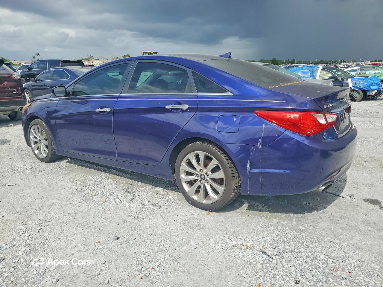 Hyundai Sonata 2013