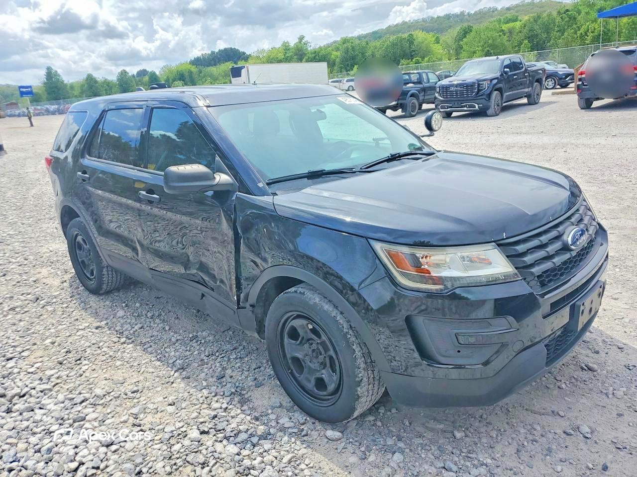 Ford Explorer 2018