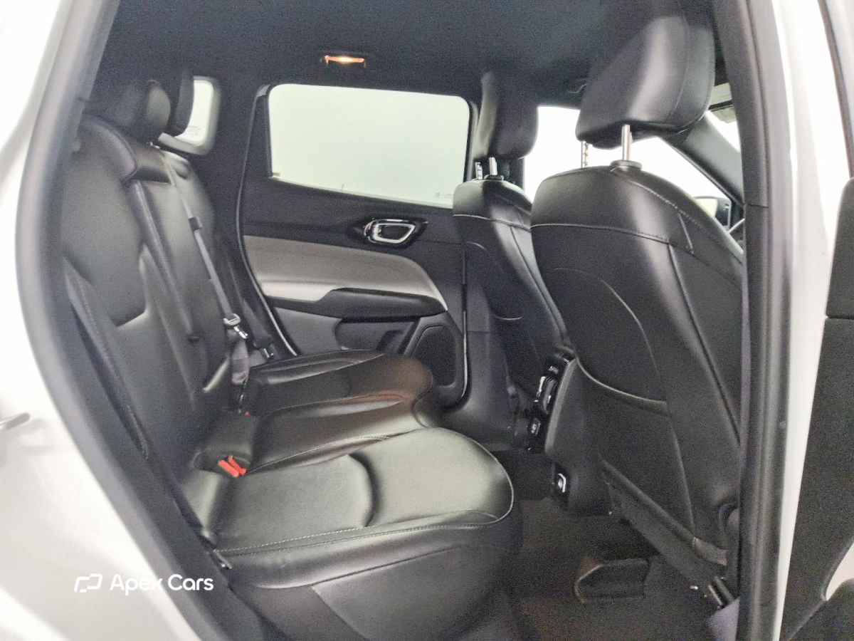 Jeep Compass 2025
