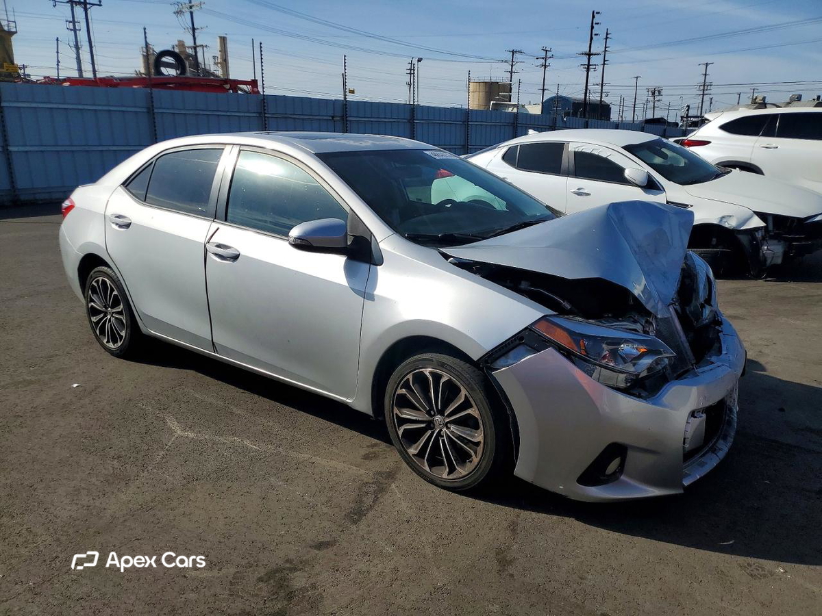 Toyota Corolla 2014