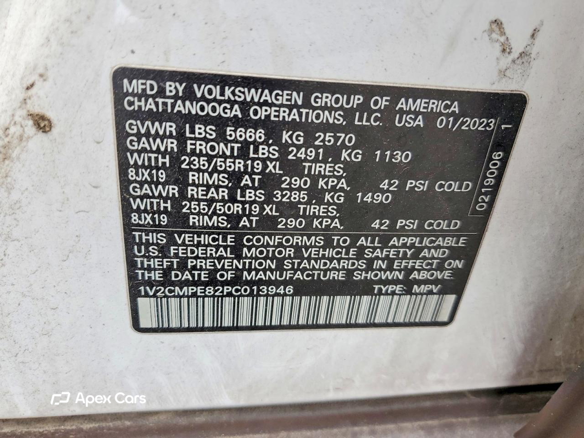 Volkswagen ID.4 2023