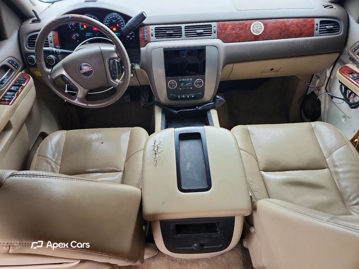 GMC Sierra 2013