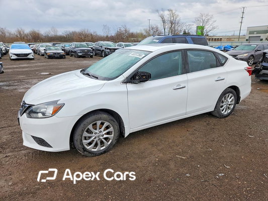 Nissan Sentra 2017 - Image 1 of 5