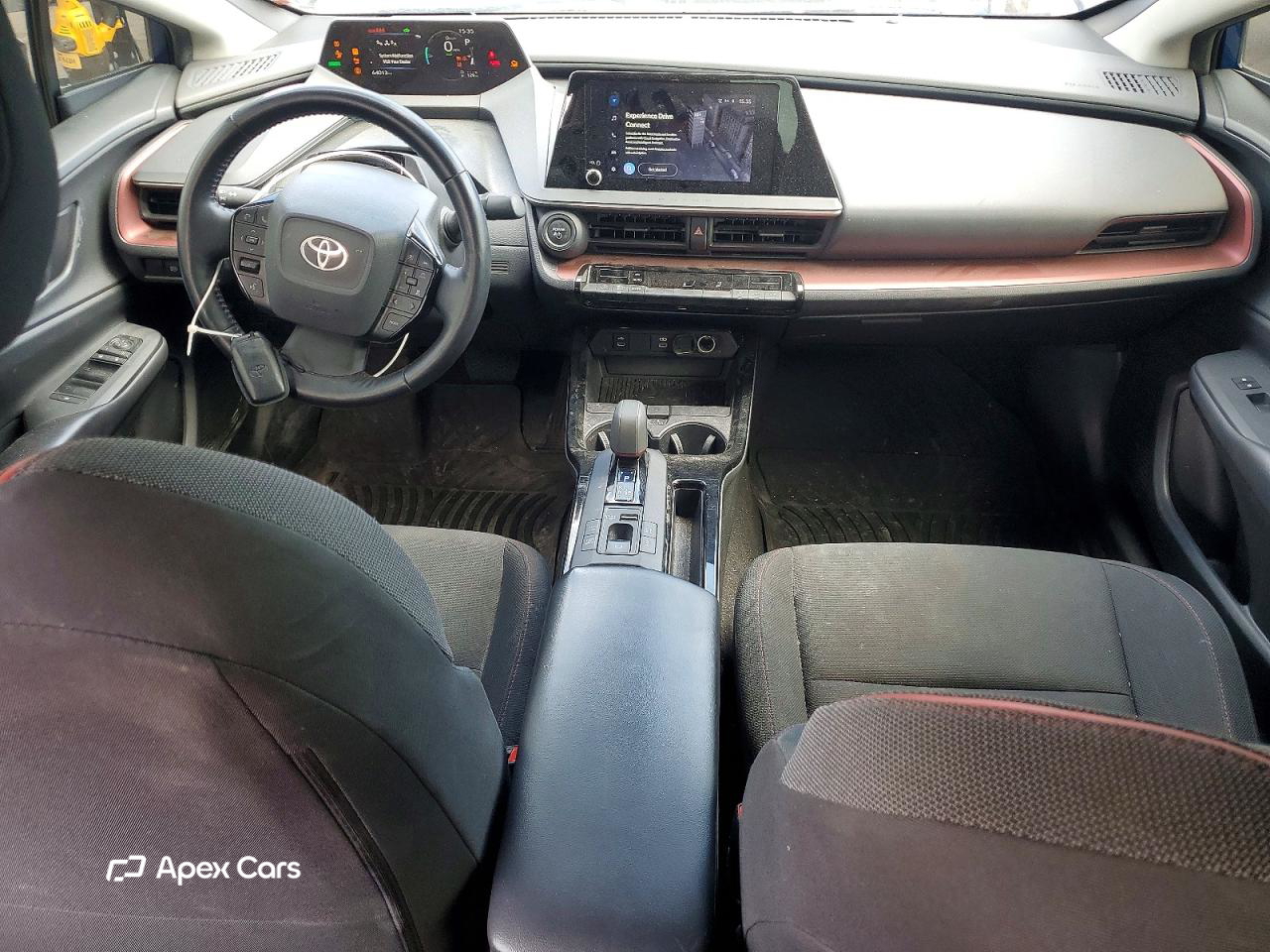 Toyota Prius 2023