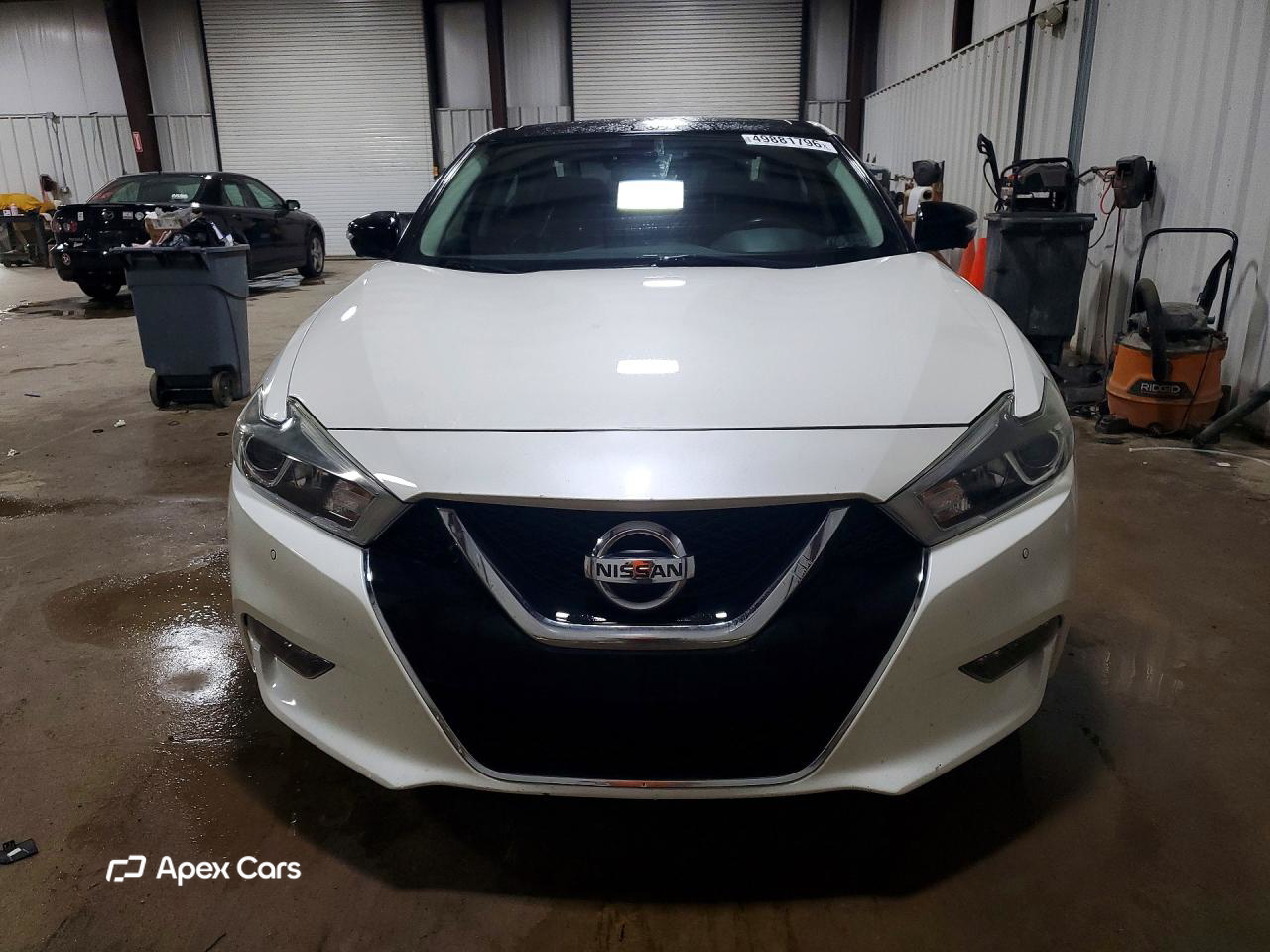 Nissan Maxima 2018