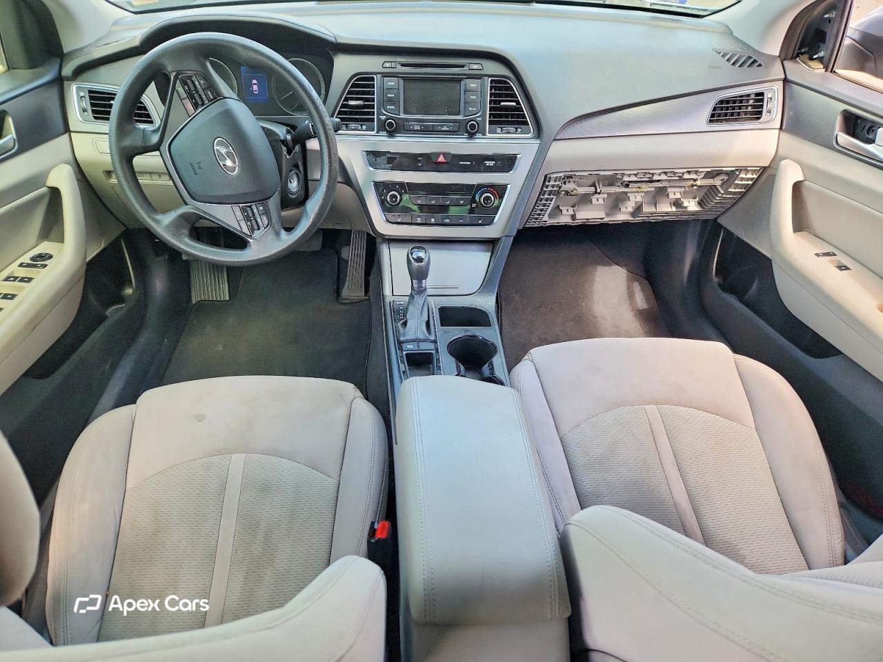 Hyundai Sonata 2015