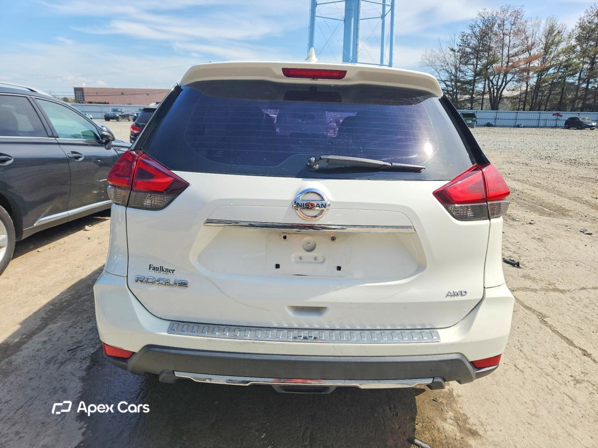 Nissan Rogue 2017