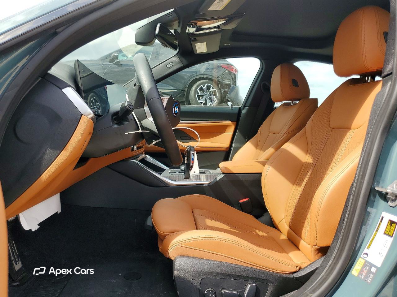 BMW i4 2025