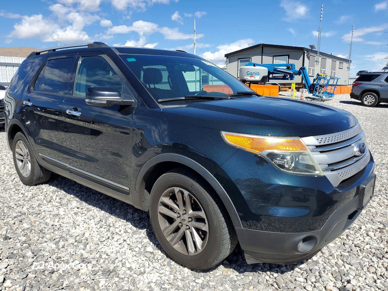 Ford Explorer 2014