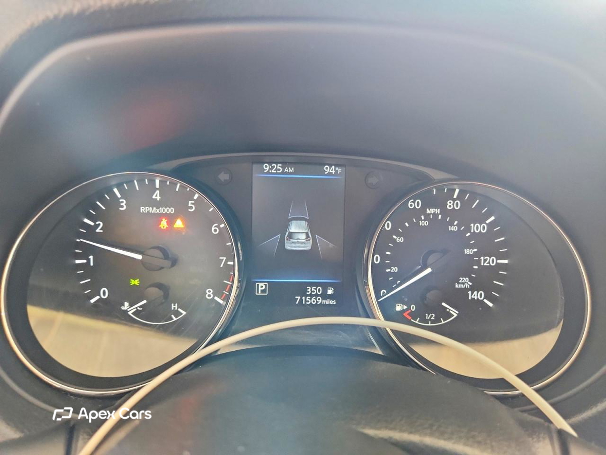 Nissan Rogue 2019