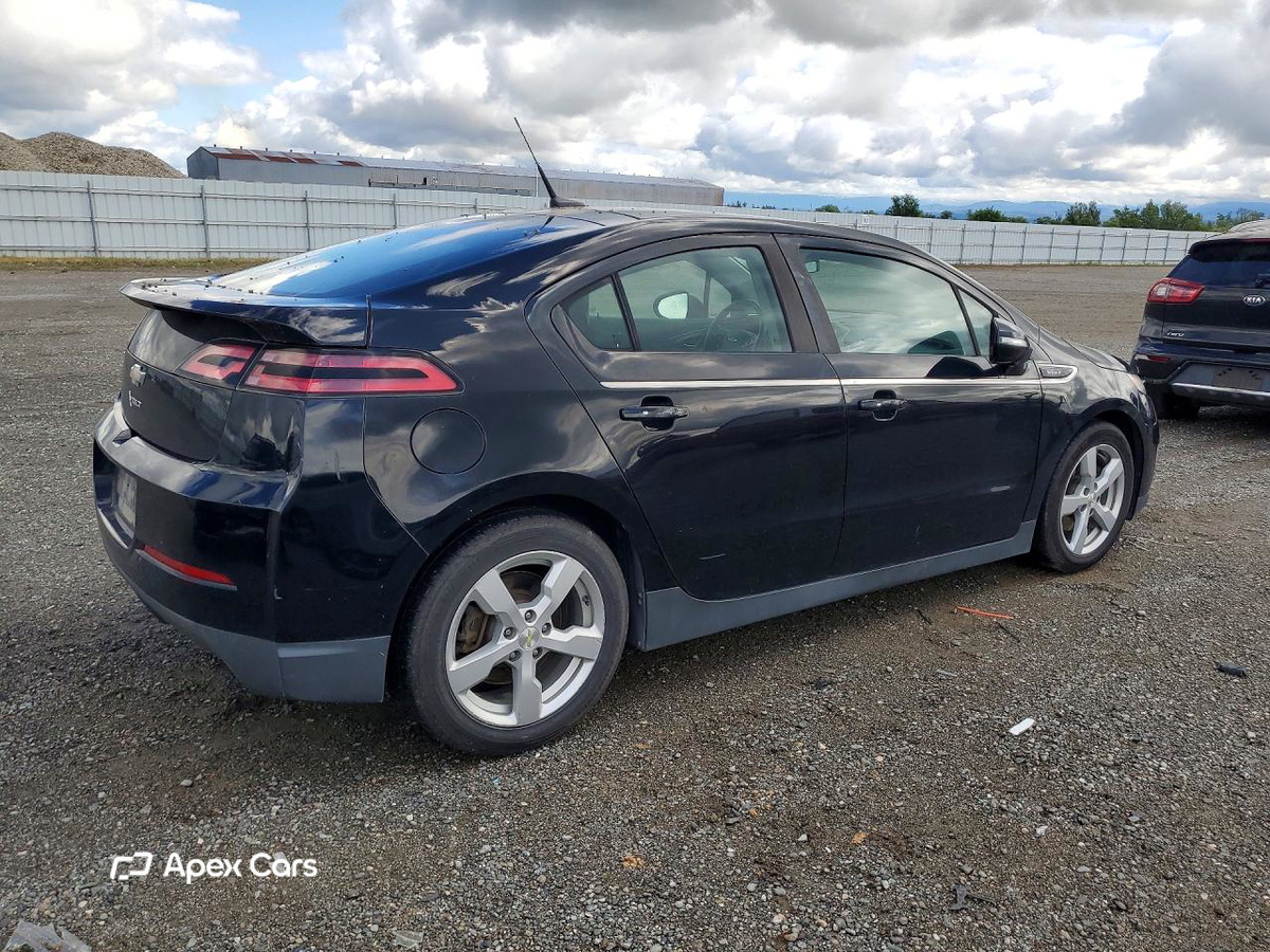 Chevrolet Volt 2014
