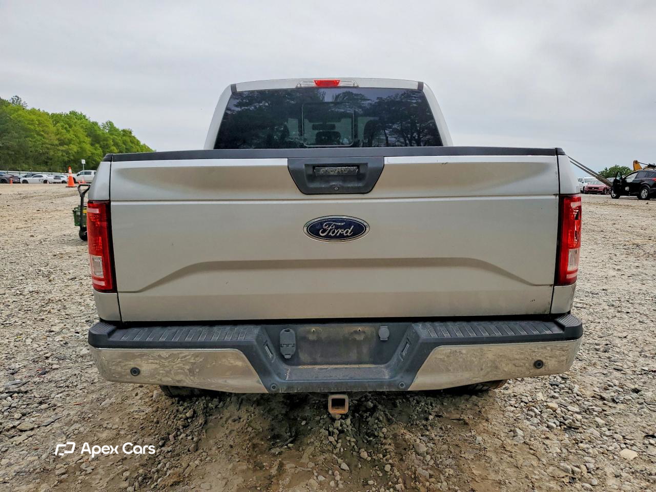Ford F-150 2015