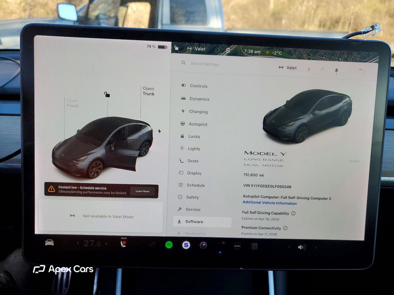 Tesla Model Y 2020
