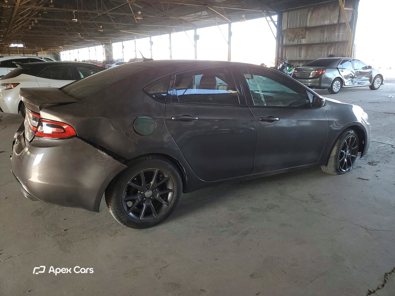 Dodge Dart 2016