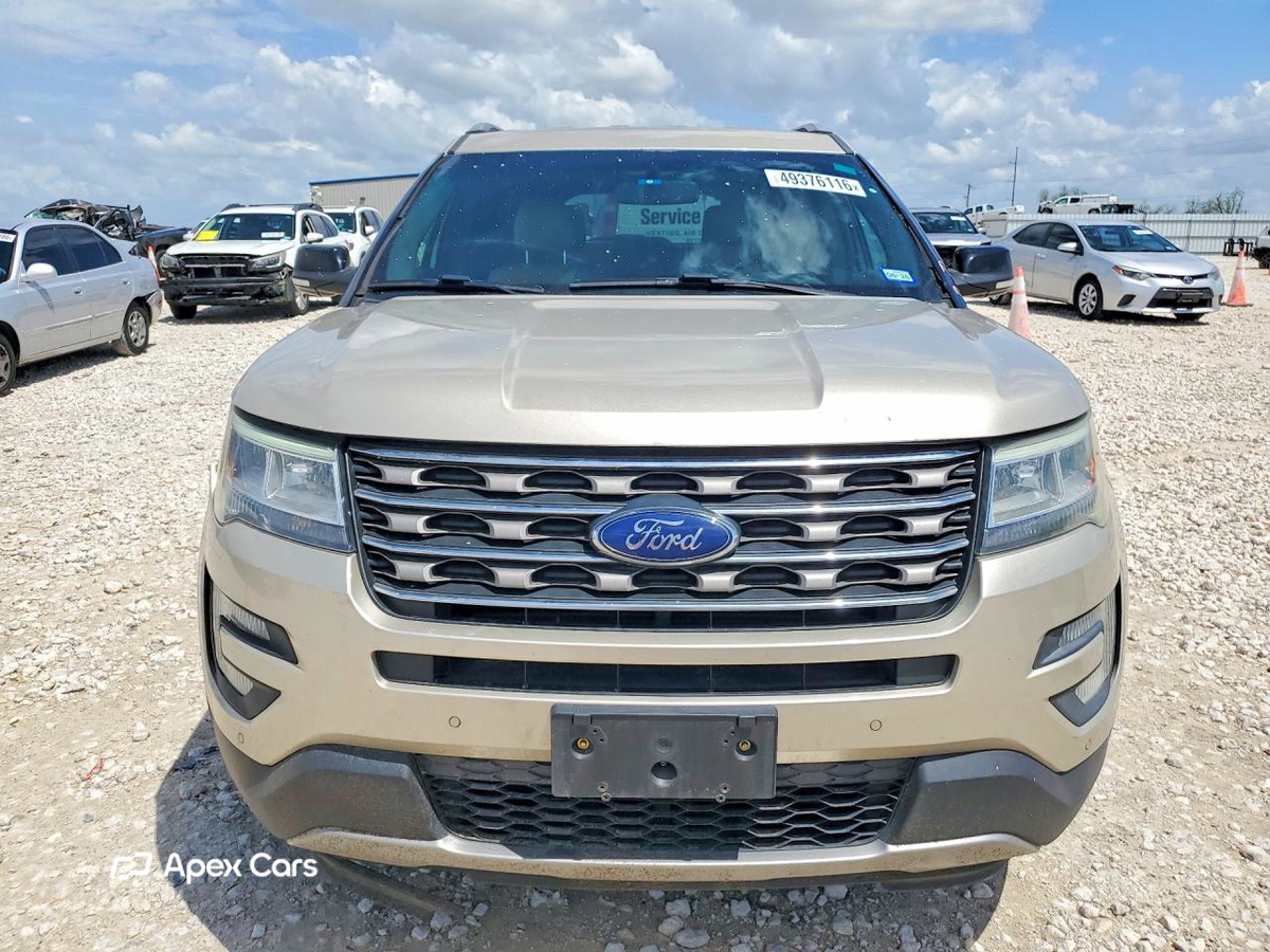 Ford Explorer 2017
