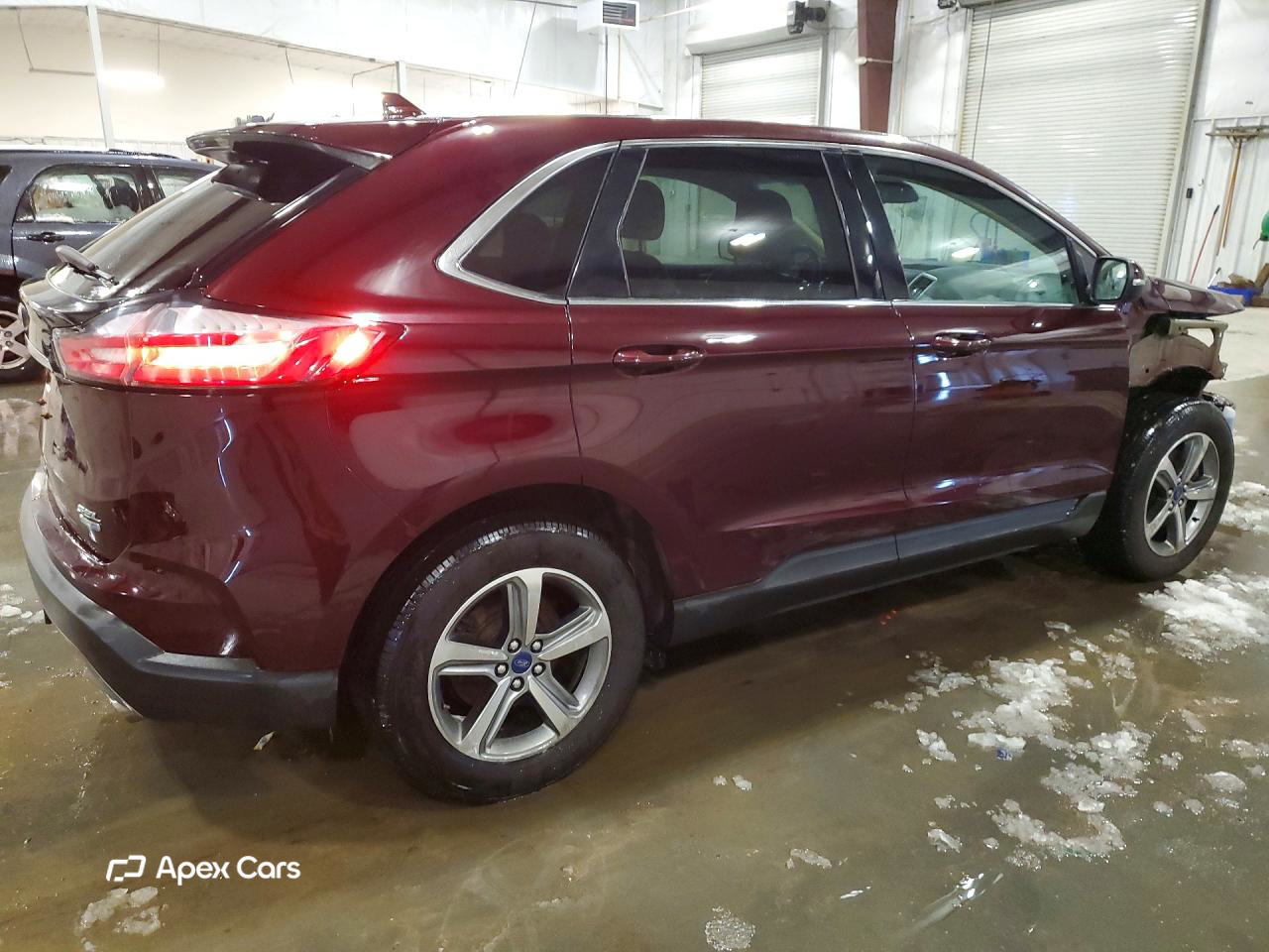 Ford Edge 2020