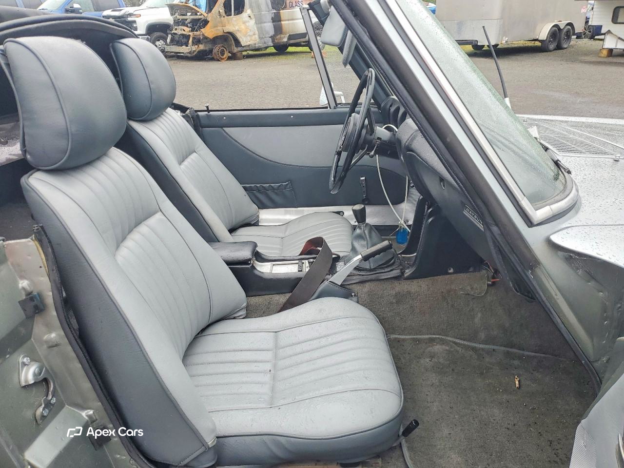 Datsun Bluebird 1968