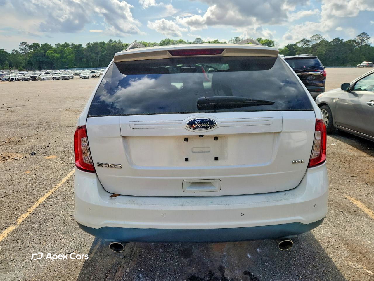 Ford Edge 2011