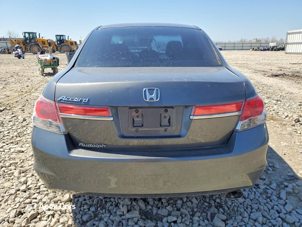 Honda Accord 2012