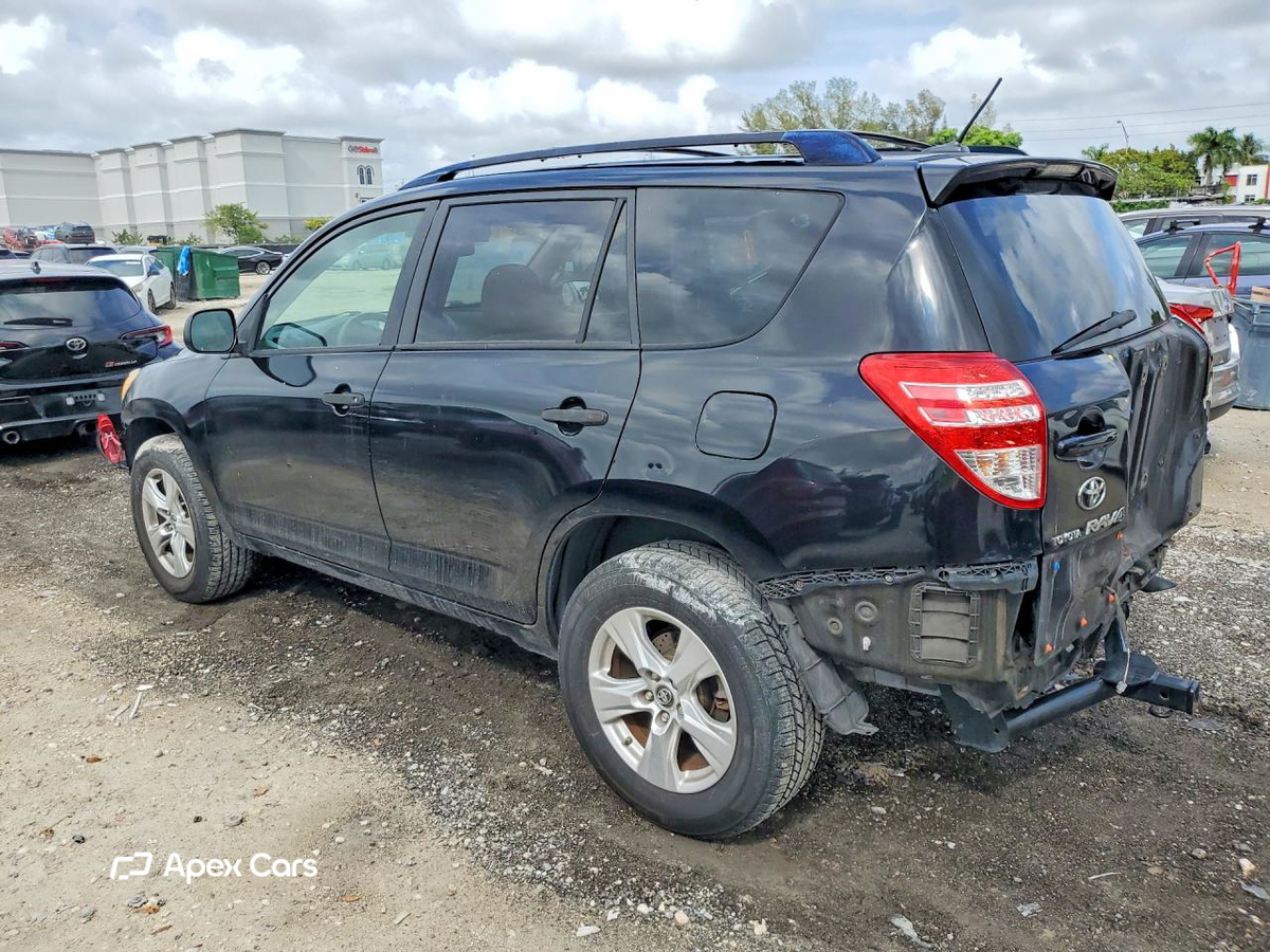 Toyota RAV 4 2010