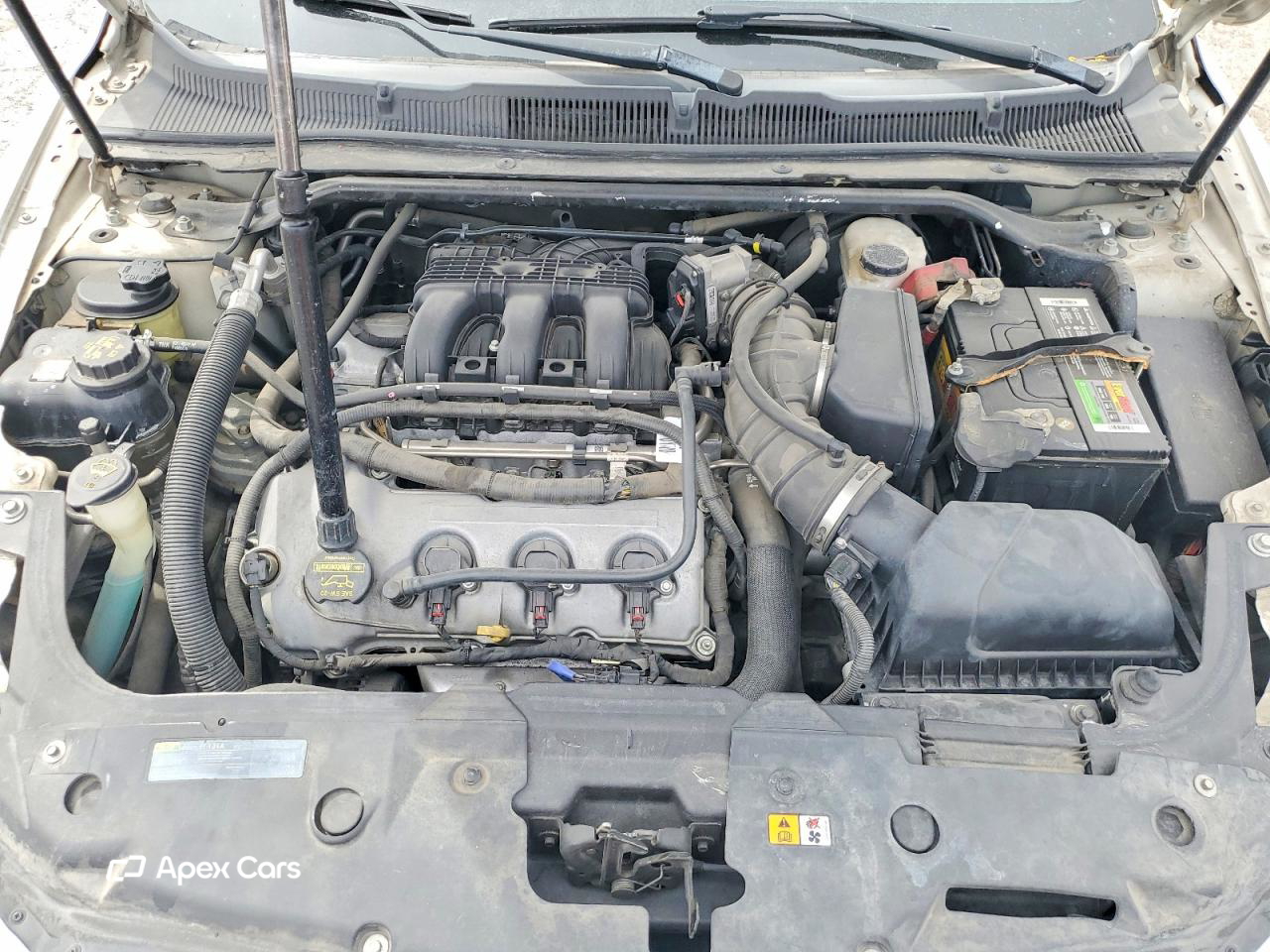 Ford Taurus 2011