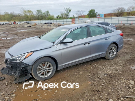 Hyundai Sonata 2016 - Image 1 of 13