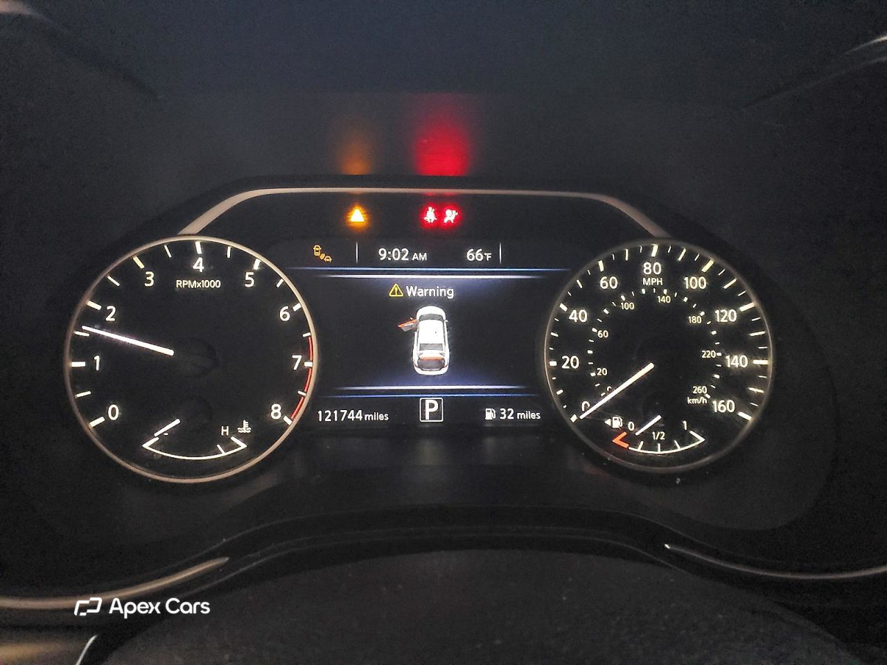 Nissan Maxima 2019