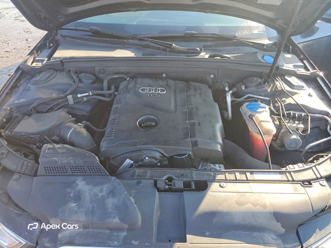Audi A4 2016